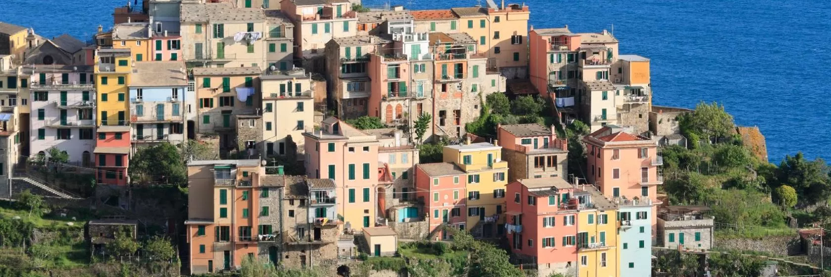 Corniglia, Cinque Terre Hotels & Accommodation