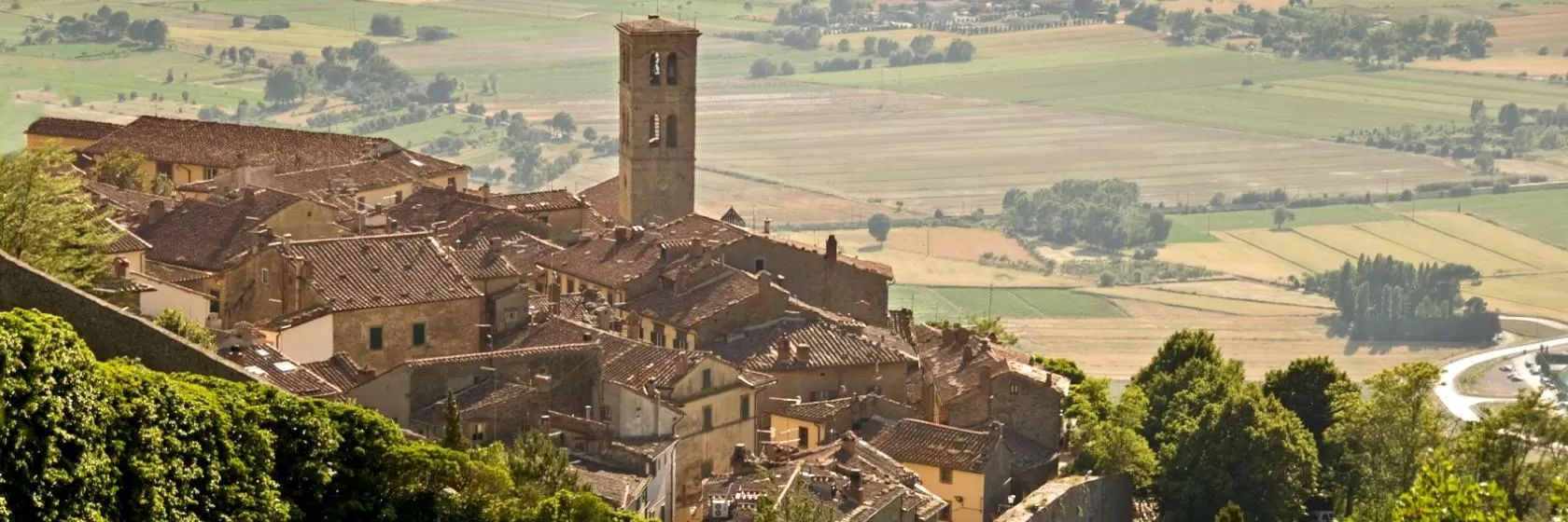 Cortona, Italy