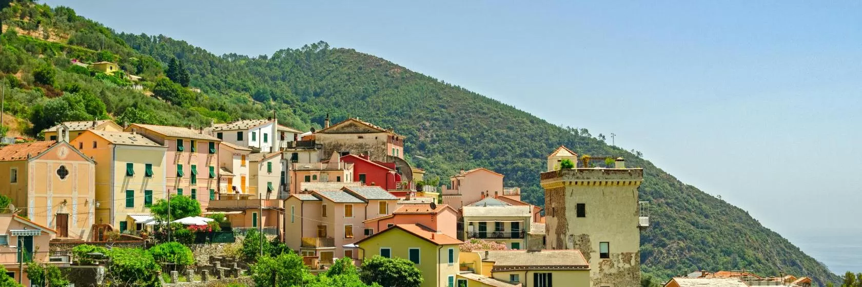 Framura, Cinque Terre Hotels & Accommodation