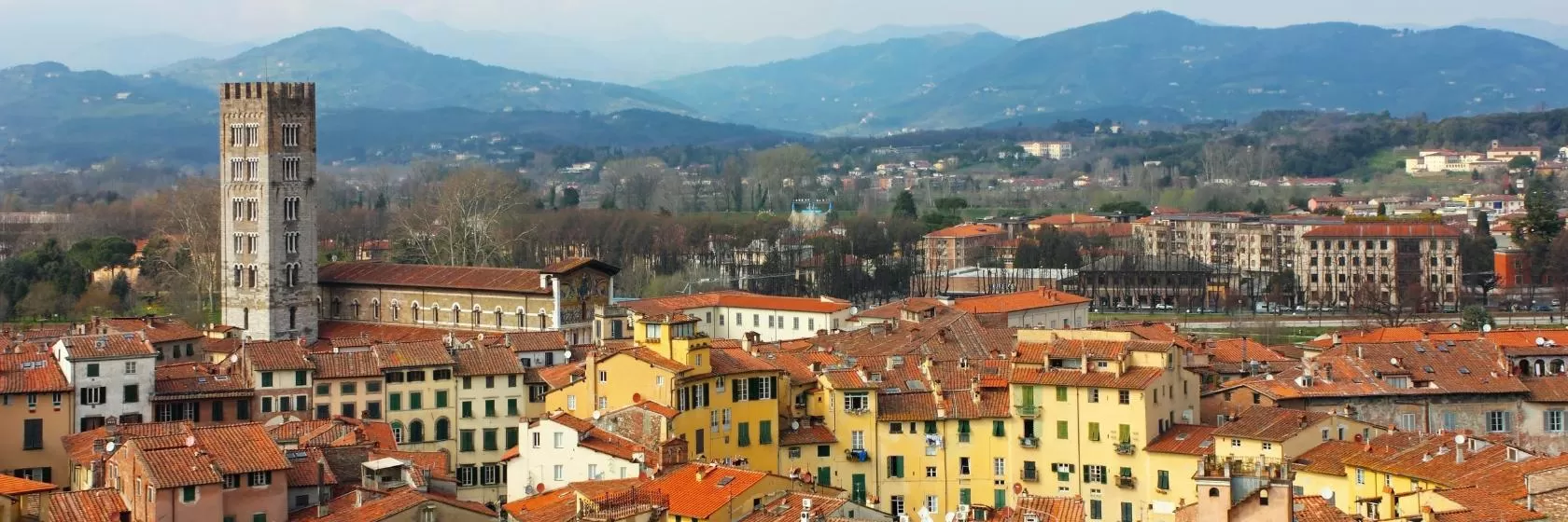 Lucca, Italy