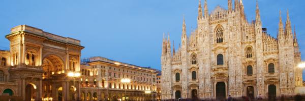 Milan, Lombardy