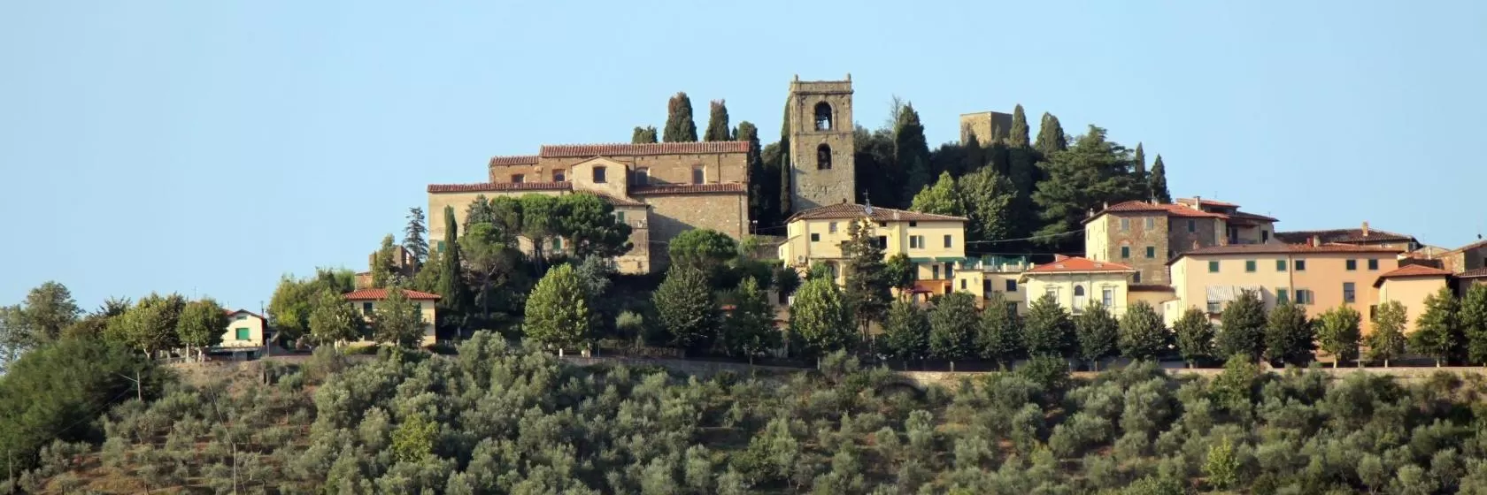 Montecatini Terme, Italy