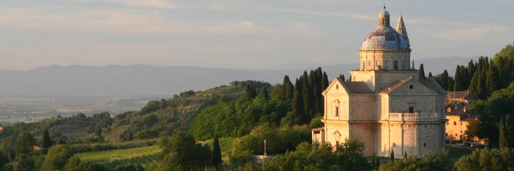 Montepulciano, Italy