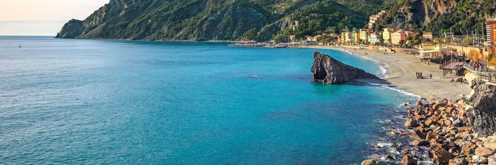 Monterosso al Mare, Cinque Terre Hotels & Accommodation