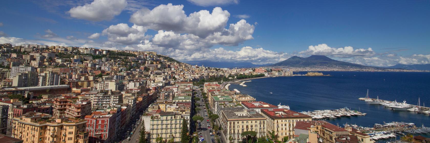 Naples, Italy Hotels