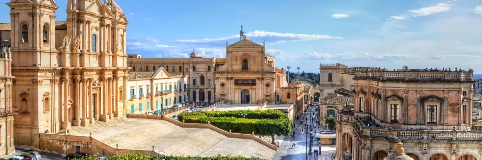 Noto, Sicily Hotels