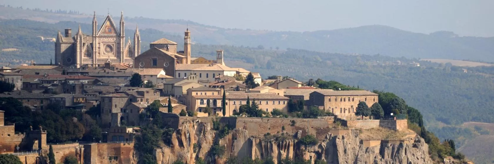 Orvieto, Umbria Hotels