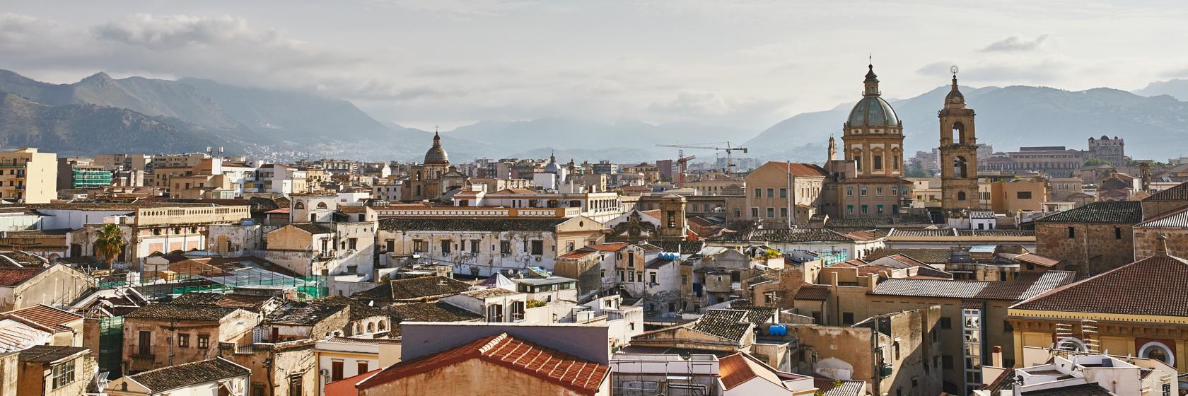 Palermo, Sicily Hotels