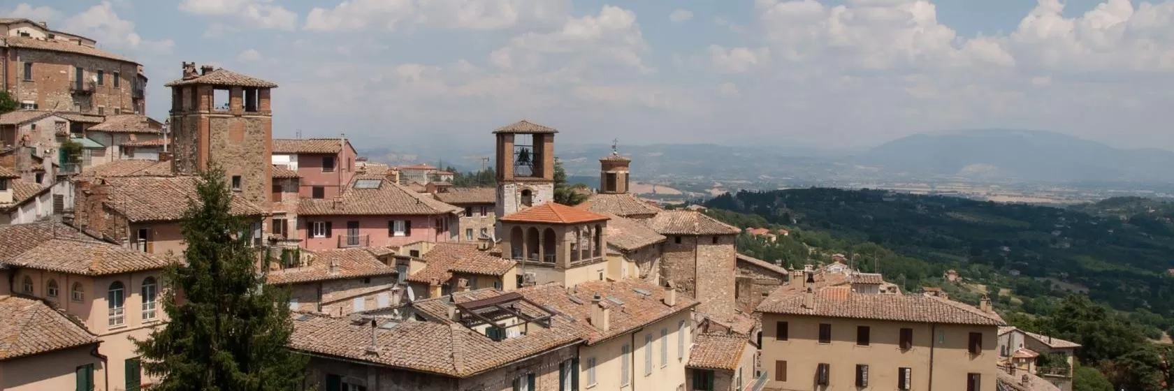 Perugia, Umbria Hotels