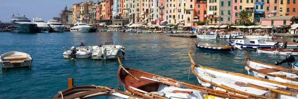 Portovenere, Cinque Terre Hotels & Accommodation