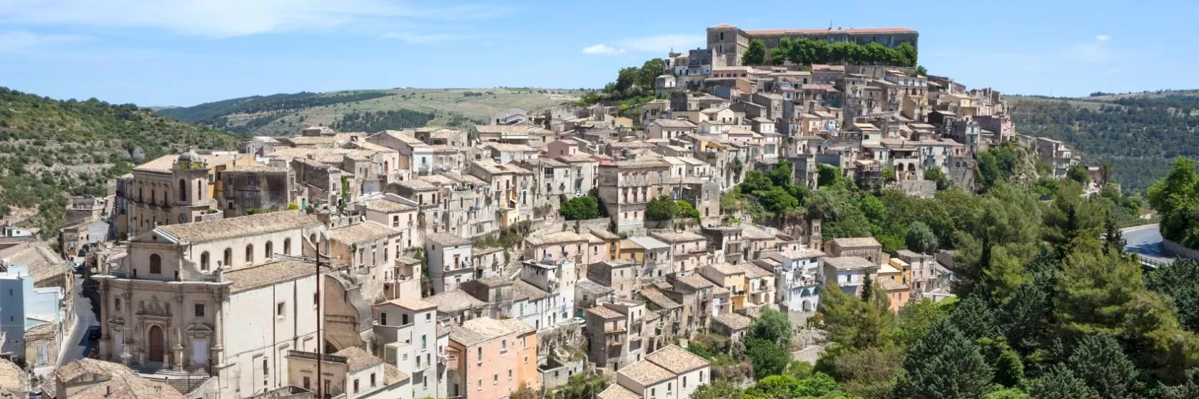 Ragusa, Sicily Hotels