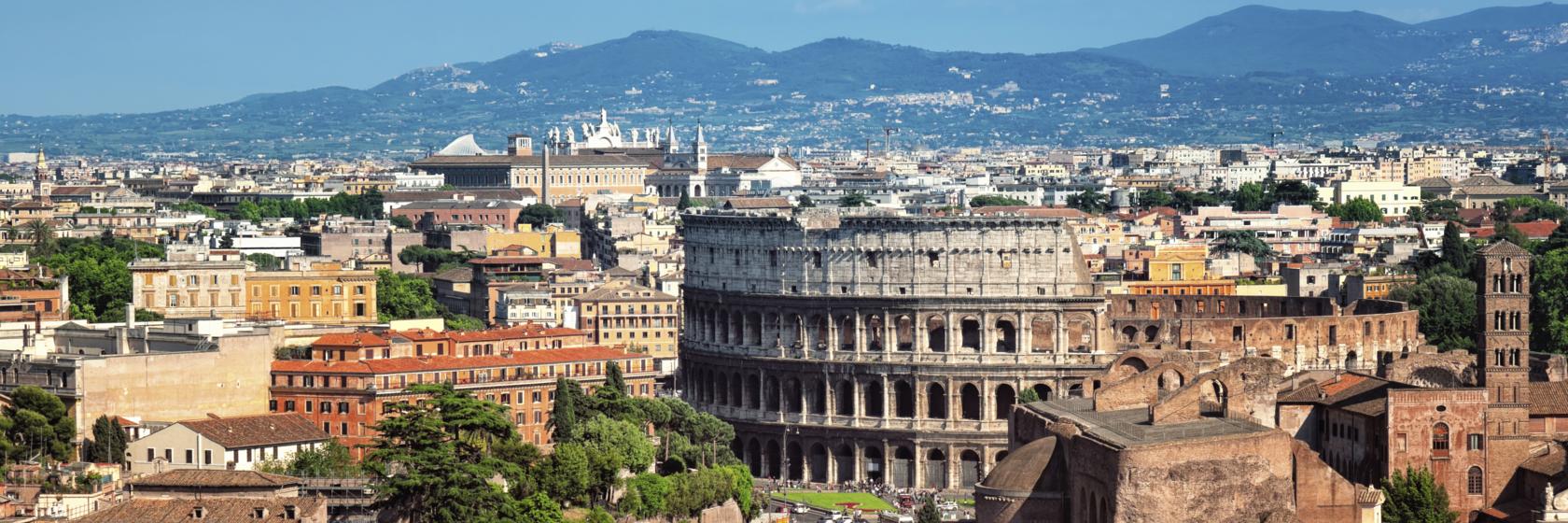 Rome, Italy Hotels