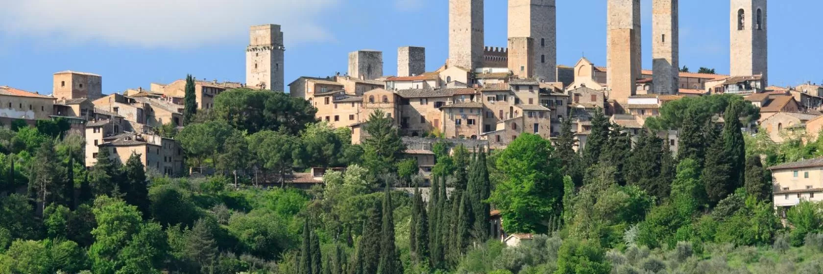 San Gimignano, Italy