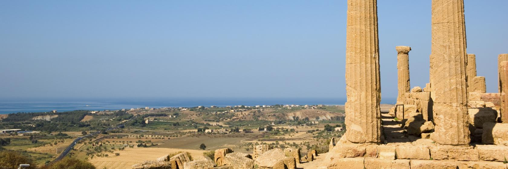 Sicily, Southern Italy Hotels