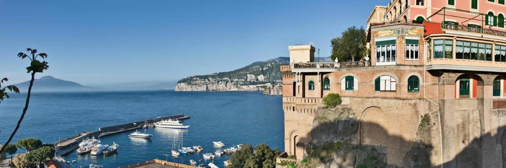 Sorrento, Italy Hotels