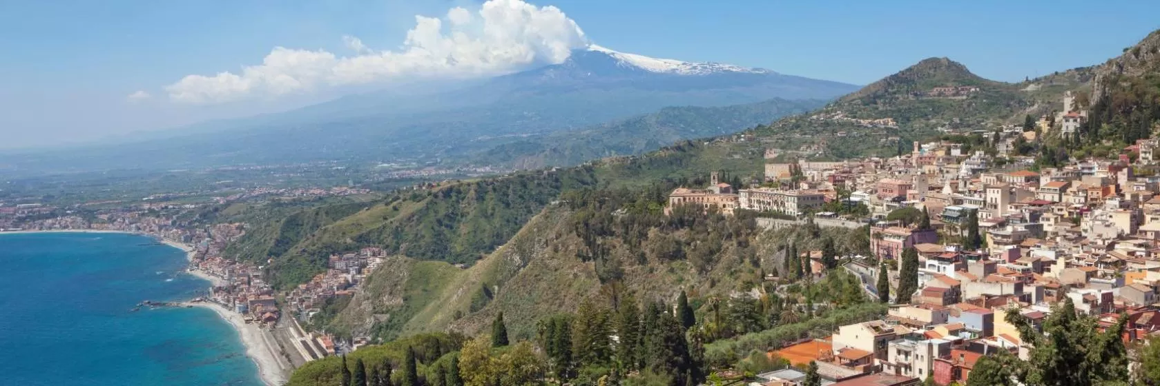 Taormina, Sicily Hotels