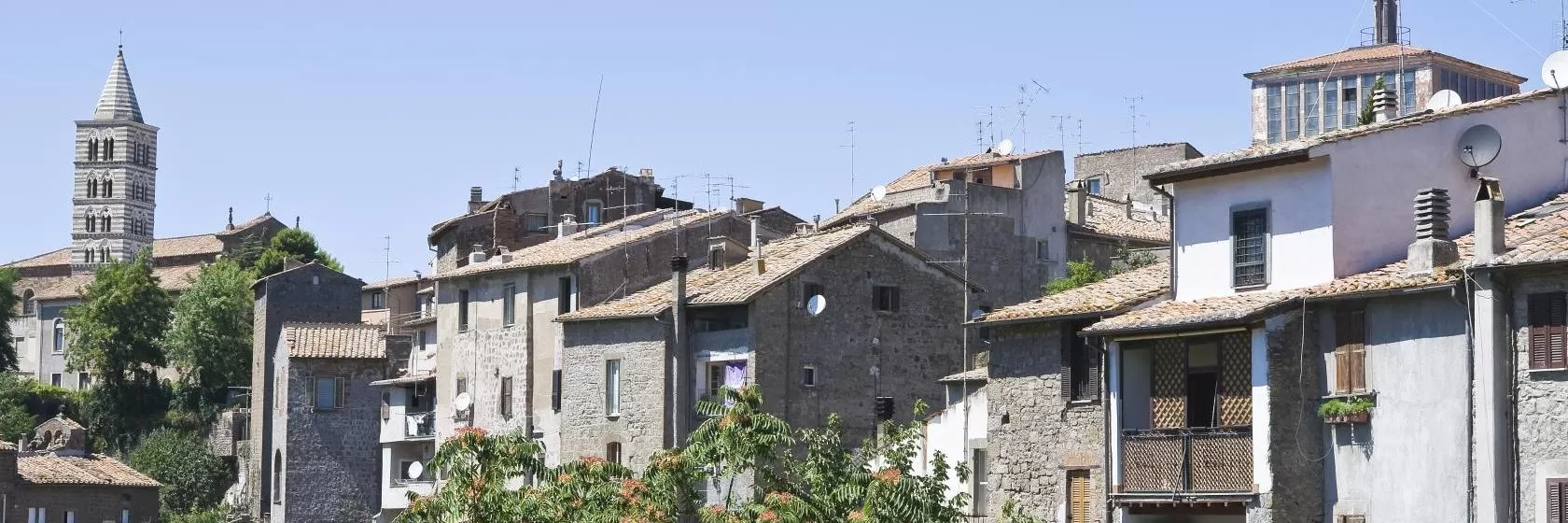 Viterbo, Lazio Hotels