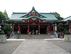 Hie Shrine, Tokyo