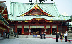 Kanda Shrine, Tokyo