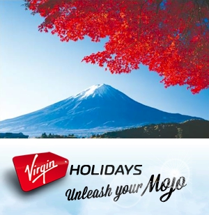 JAPAN WITH VIRGIN HOLIDAYS