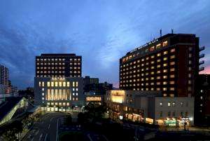 Kusatsu Hotels & Accommodation