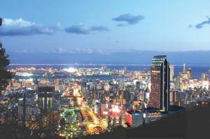 Kobe Hotels & Accommodation