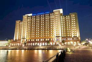 Hotel Universal Port, Kobe Hotels, Japan