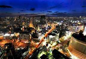 Osaka Hotels & Accommodation