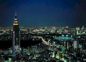 Tokyo Hotels, Accommodation in Japan