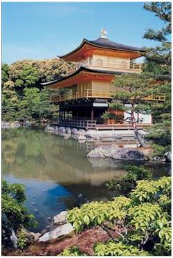 Golden Pavilion, Kyoto, Japan