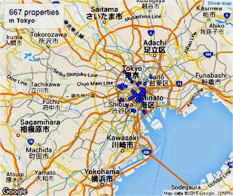 Tokyo Hotels