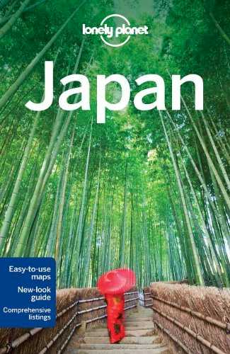 Japan Travel Guides