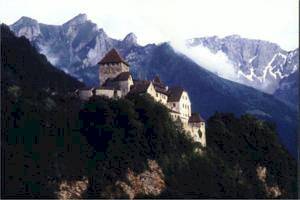 Balzers Hotels, Liechtenstein