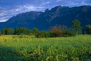 Ruggell Hotels, Liechtenstein