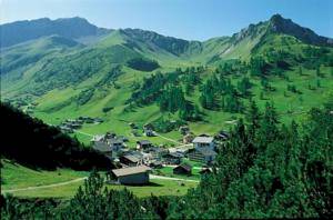 Triesenberg Hotels, Liechtenstein