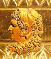 Alexander the Great of Macedonia