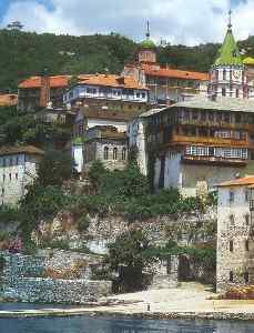 Mount Athos, Northern Greece