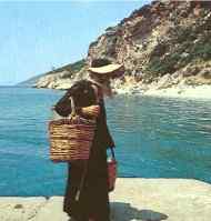 Mount Athos mail delivery