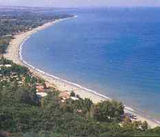 Platamonas, Halkidiki Beaches