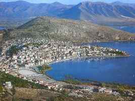 Kastoria, the capital of the prefecture of the same name, is one of Macedonia's most picturesque cities