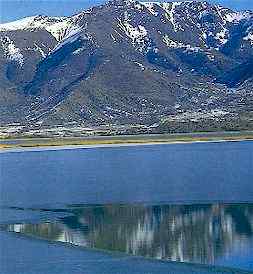 Lakes and Mountains of Macedonia