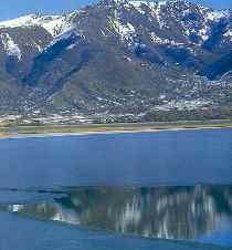 Lake Prespa, Greek Macedonia