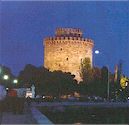Restaurants and Night Life in Thessaloniki, Northern Greece