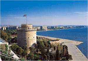 Thessaloniki, Northern Greece