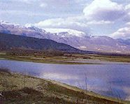 Lake Vegoritis, Macedonia