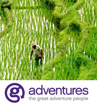 G Adventures to Malaysia