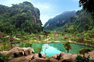 Perak Hotels & Accommodation