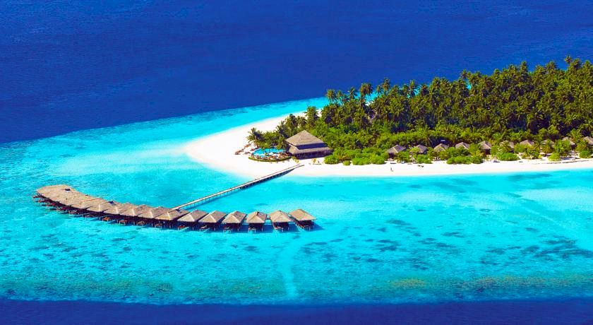 Resorts in The Maldives