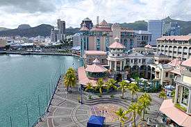 Caudan Waterfront, Mauritius