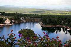 Ganga Talao Lake, Mauritius